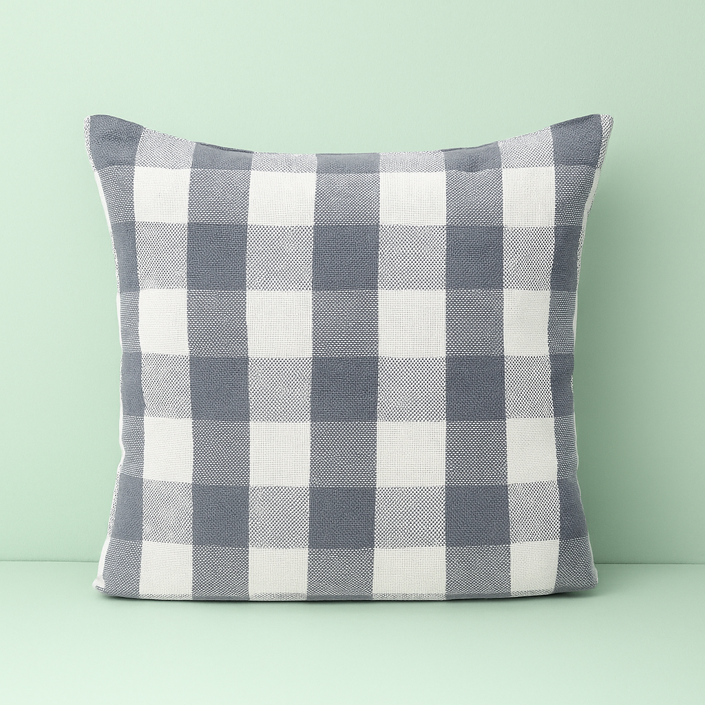 Almofadão Campestre Preto