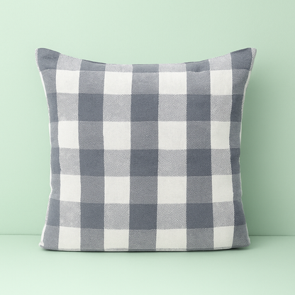 Almofadão Campestre Preto