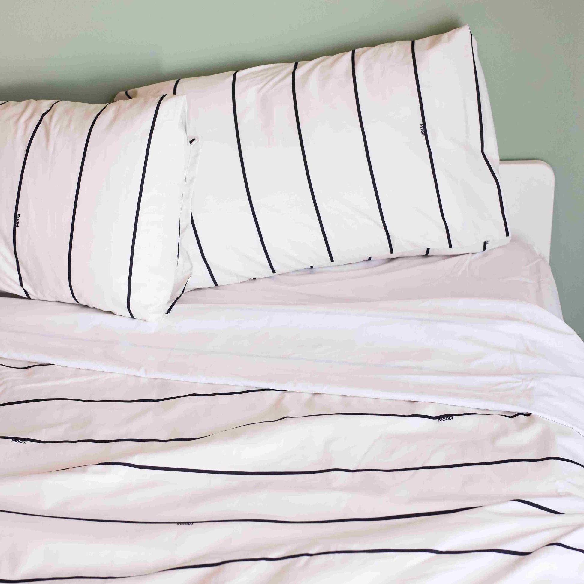 Capa de Edredom Entre Linhas