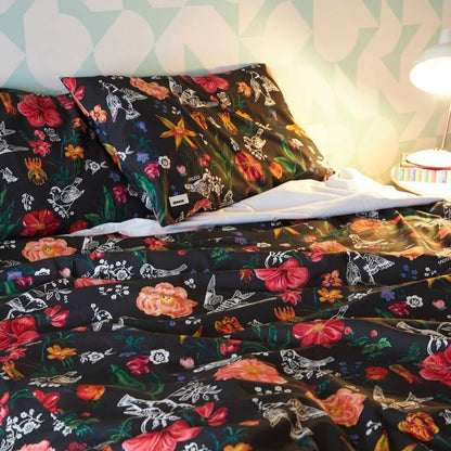 Fronha Encanto Noturno por Nathalie Lété