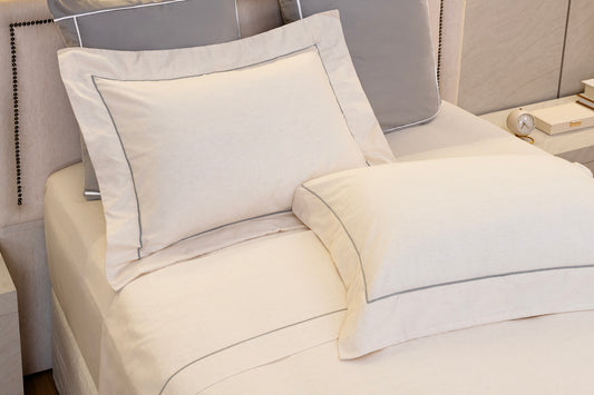 Jogo de Cama Linho Sereno