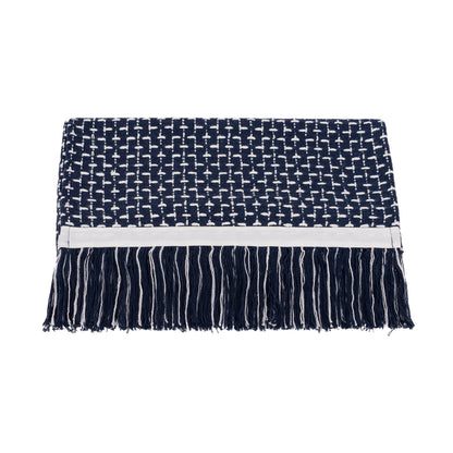 Peseira Tatear azul petróleo