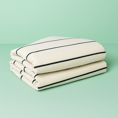 Capa de Edredom Entre Linhas