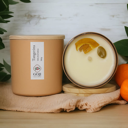Vela Tangerina